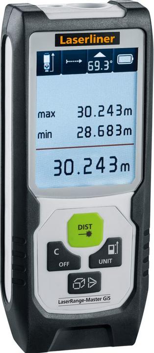 Produktbild Laserliner LaserRange-Master Gi5 (50 m, 515 nm)