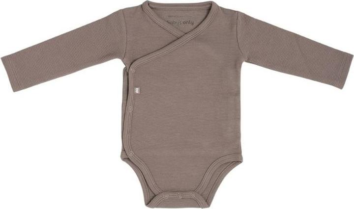 Immagine prodotto Baby's only Babys Only body a maniche lunghe Pure, moka (62)