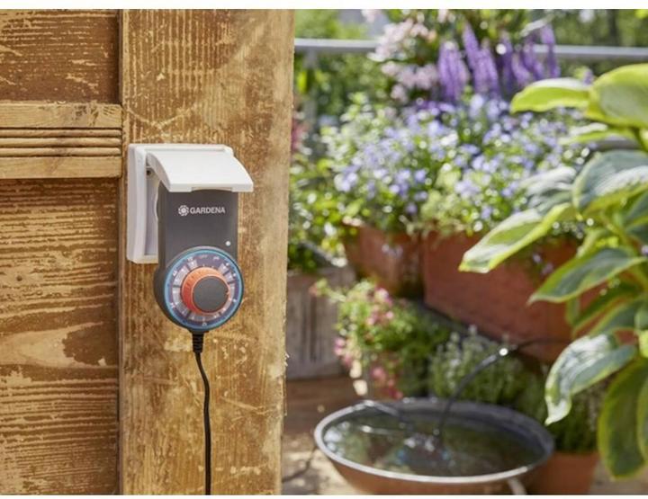 Produktbild Gardena city gardening Balkon Bewässerung (Tropfbewässerung Set)