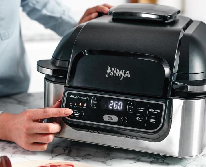 Productafbeelding Ninja Foodi Grill & Friteuse