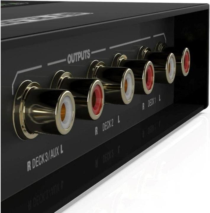 Produktbild reloop Digital Vinyl System Flux