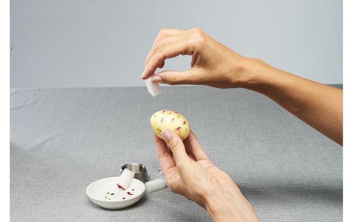 Image du produit Heitmann Drôle d'oeuf à pois (25 ml)