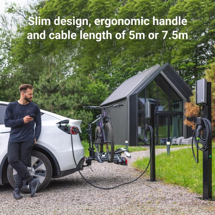 Immagine prodotto GreenCell Cella verde EVGC021A2250 (Tipo 2, 22 kW, 32 A)