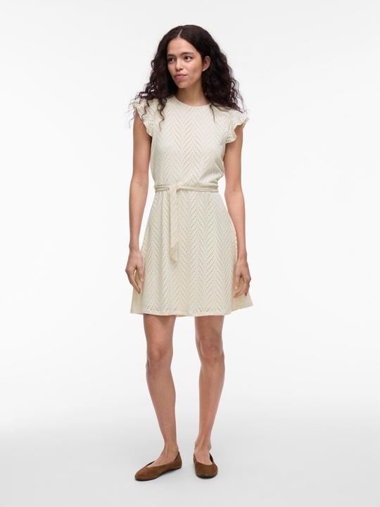 Image du produit Vila VIDELAIA Kurzes Kleid mit angeschnittenen Ärmeln (XS)