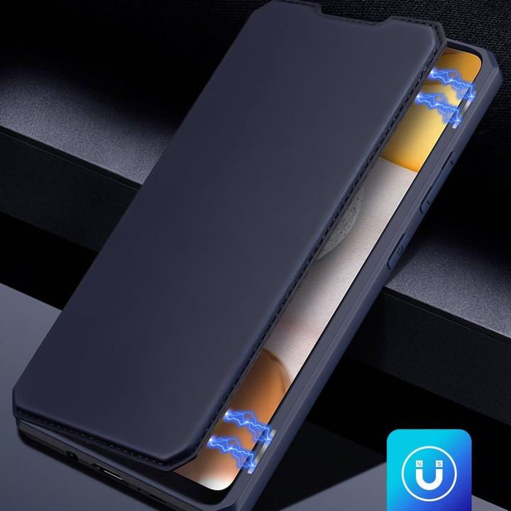 Immagine prodotto Dux Ducis Copertina del libro della serie Skin X (Samsung Galaxy A42 5G)