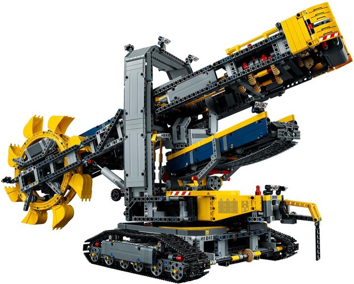 Actual product image LEGO Bucket wheel excavator (42055, LEGO Technic)
