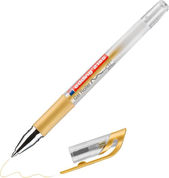 Immagine prodotto Edding Rullo per gel 2185 (Oro, 1 x)