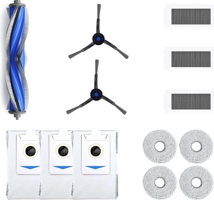 Immagine prodotto Ecovacs Kit di assistenza Premium per DEEBOT X5 OMNI