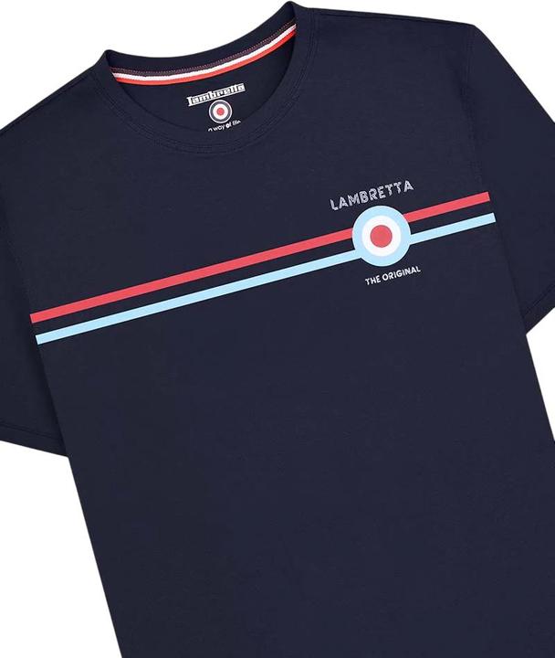 Produktbild Lambretta Classic SS24 TShirt (3XL)