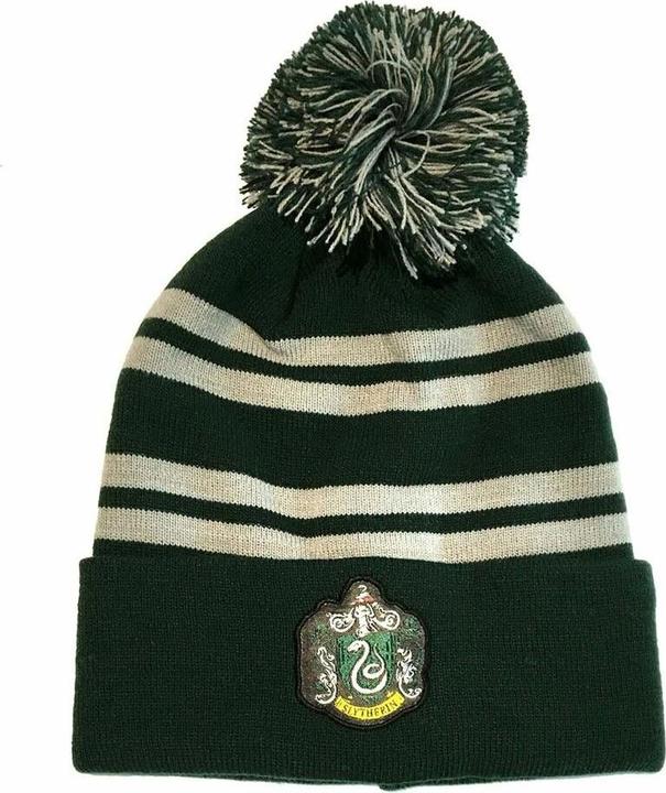 Produktbild Cinereplicas Harry Potter: Pom-Pom Slytherin