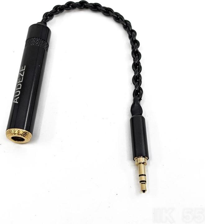 Produktbild Audeze 6.3mm – 3.5mm (3.5mm Klinke, Diverse)