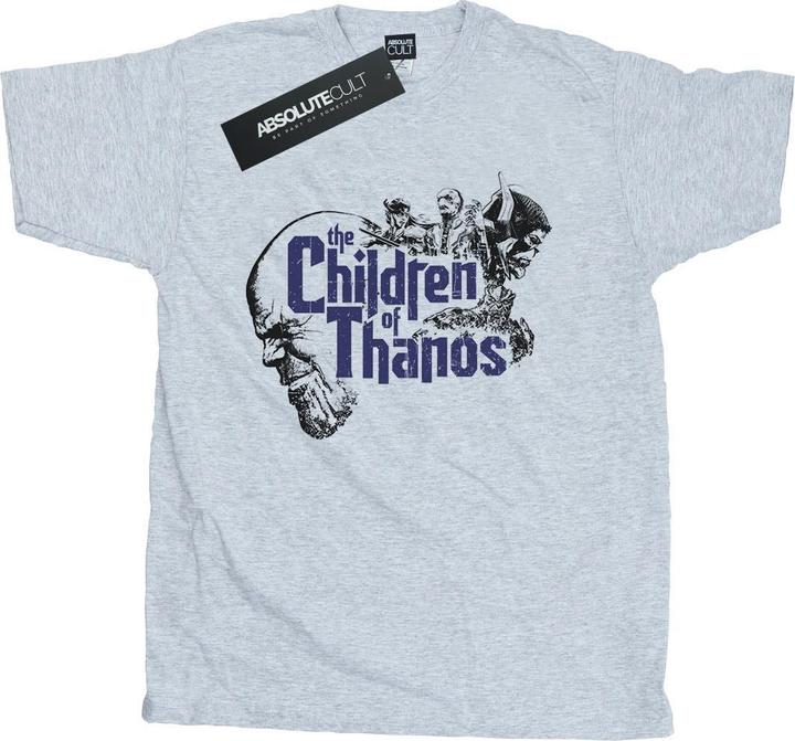 Avengers Infinity War von Thanos TShirt