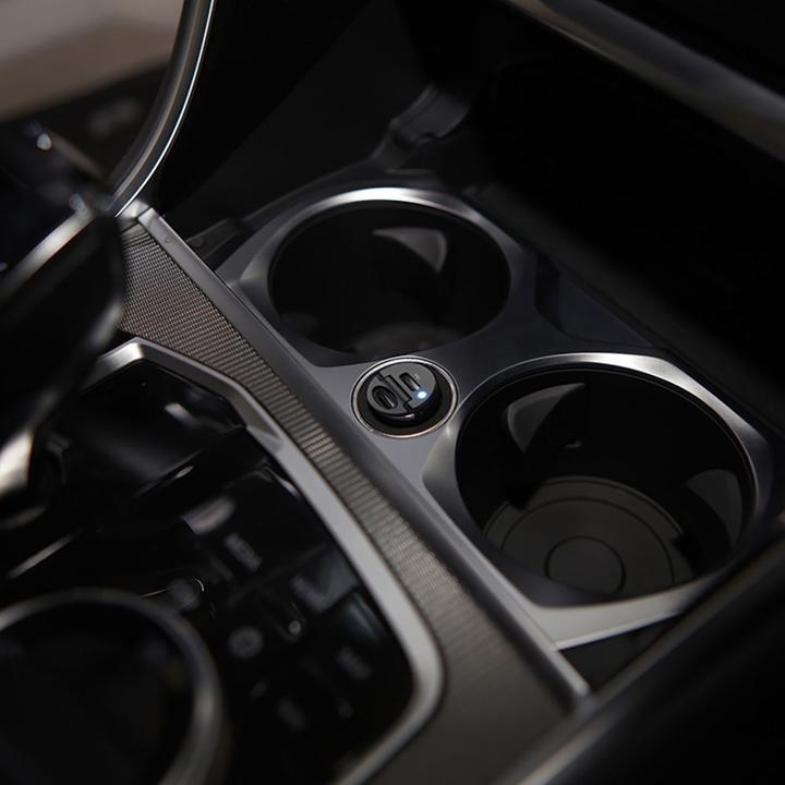 Immagine prodotto Puro Mini caricatore rapido da auto - Ładowarka samochodowa 2 x USB-C Power Delivery 30 W (czarny)