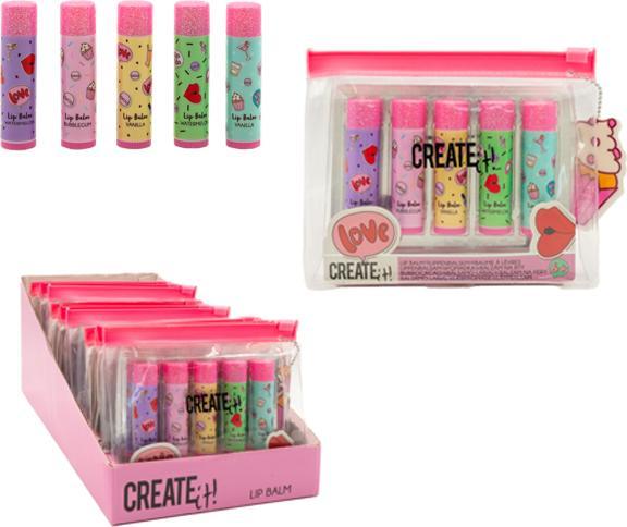 Produktbild Create It! Lippenbalsam