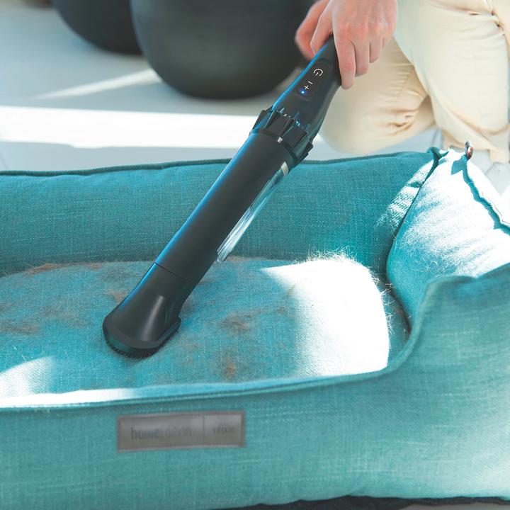 Actual product image MediaShop Battery hand vacuum cleaner PRIME Everyday