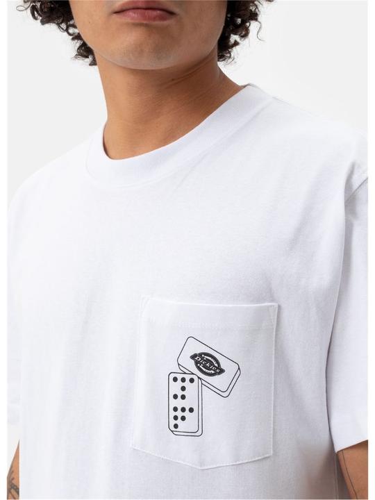 Produktbild Dickies JF Jamie Foy Graphic Pocket T-Shirt (XL)