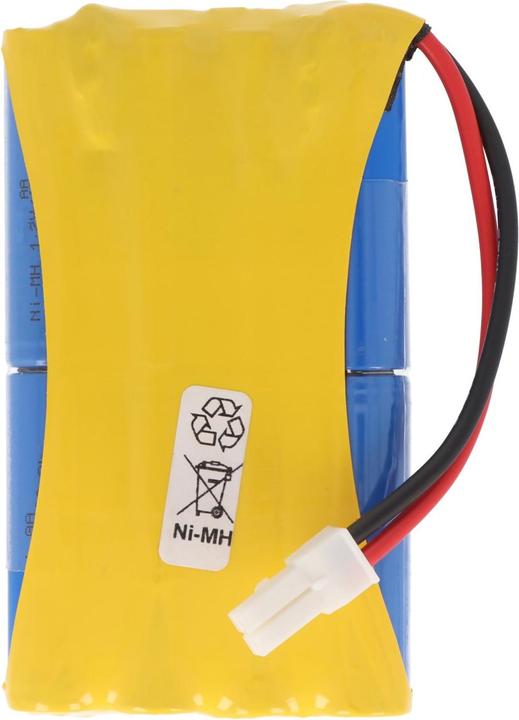 Image du produit AccuCell Batterie Somfy 2400720, moteurs de portails et de garages (9.6 V)