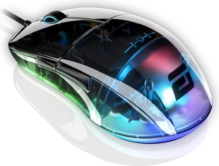Actual product image Endgame Gear XM1 RGB Gaming Mouse - Dark Reflex (Cable)