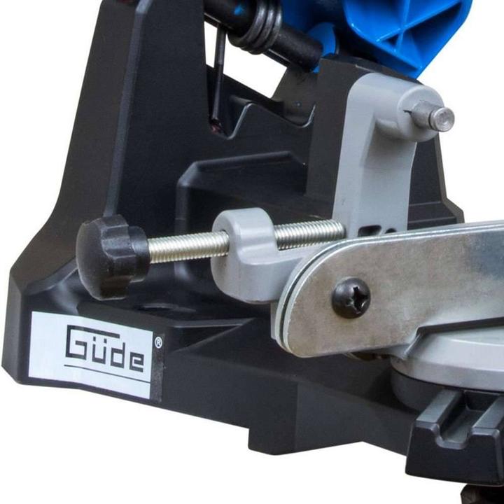 Actual product image Güde Saw chain sharpener GKS 108 (Chainsaw, Garden machinery tools)