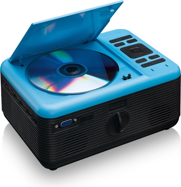 Actual product image Lenco LPJ-500 (Full HD, 2800 lm)
