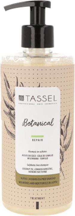 Actual product image Caso Shampoo Repair 500 ml (500 ml, Liquid shampoo)