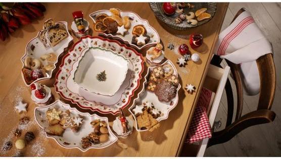 Immagine prodotto Villeroy & Boch Servierteller Toy's Delight (1 x, 26 cm)