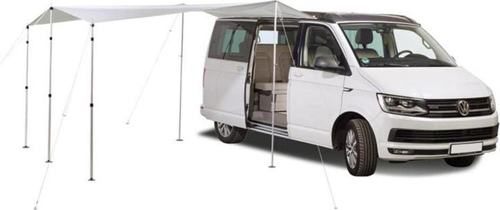 Actual product image VanSpace Comfort awning, 250 cm x 300 cm (8 x 40 x 60 cm)
