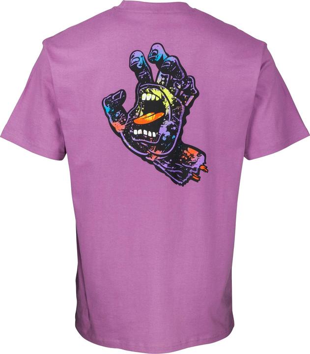 Santa Cruz Hand Splatter T-Shirt