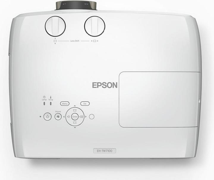 Produktbild Epson EH-TW7000 (4K, 3000 lm, 1.32 - 2.15:1)