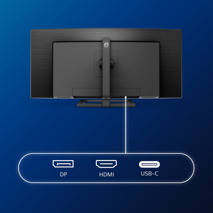 Image du produit Philips 346E2CUAE/00 (3440 x 1440 pixels, 34")