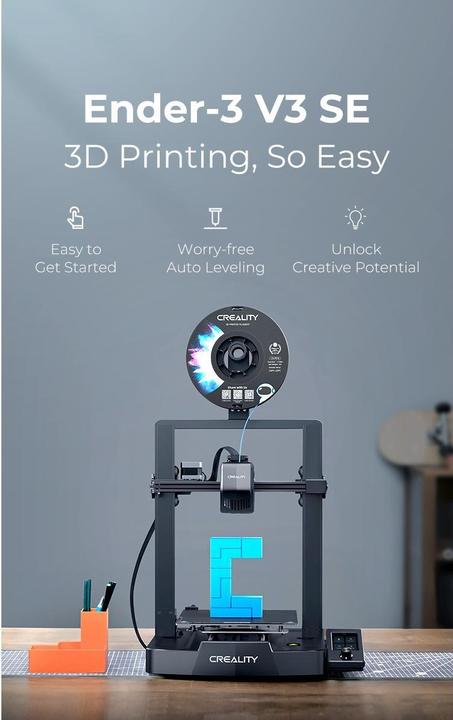 Immagine prodotto Creality Stampante 3D Ender 3 V3 SE