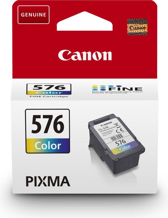Immagine prodotto Canon CL-576 (Color)