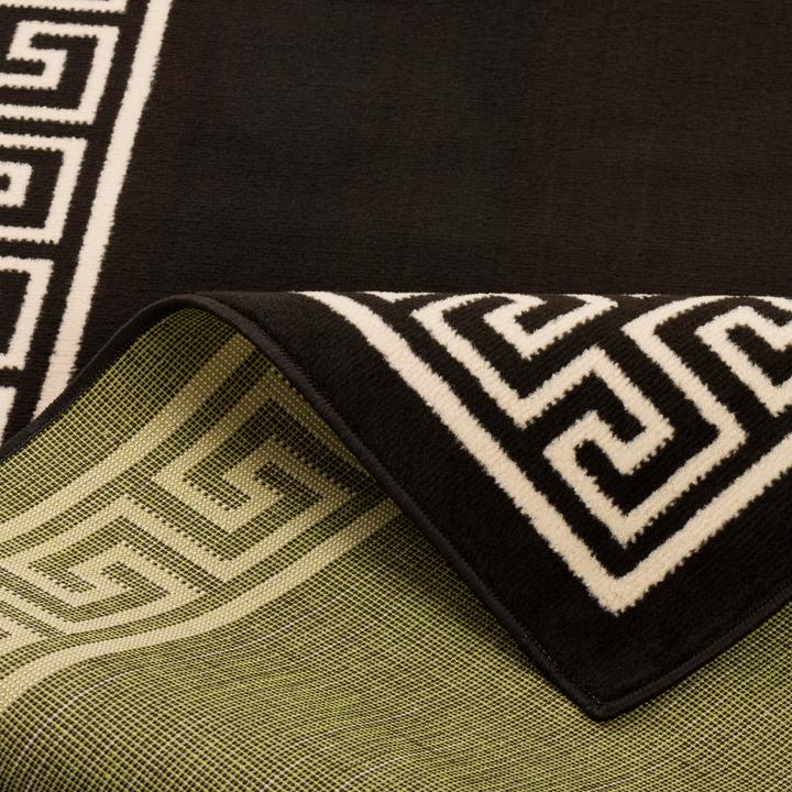 Actual product image Pergamon Carpet Trendline Roman Border (140 x 200 cm)