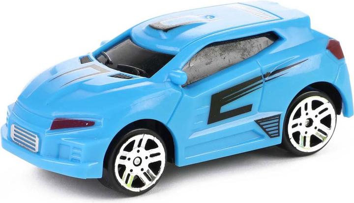 Produktbild Magni Turbo Racer Sammelkoffer Mit 4 Rallye-Rennwagen
