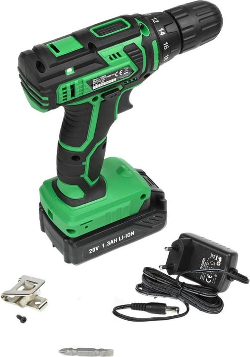 Immagine prodotto ProPlus Trapano a batteria (Batteria ricaricabile)
