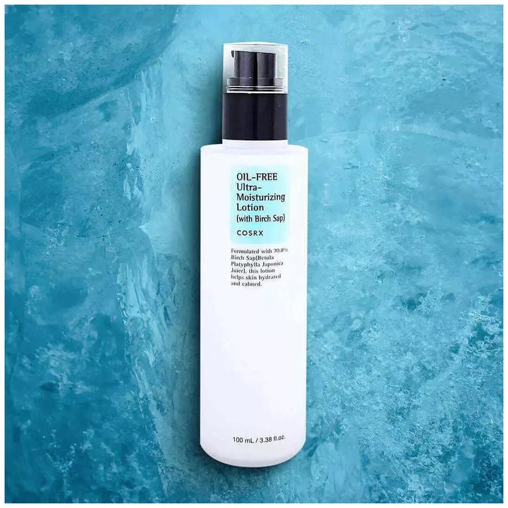 Immagine prodotto Cosrx Lozione ultra idratante senza olio (100 ml, Crema 24h)