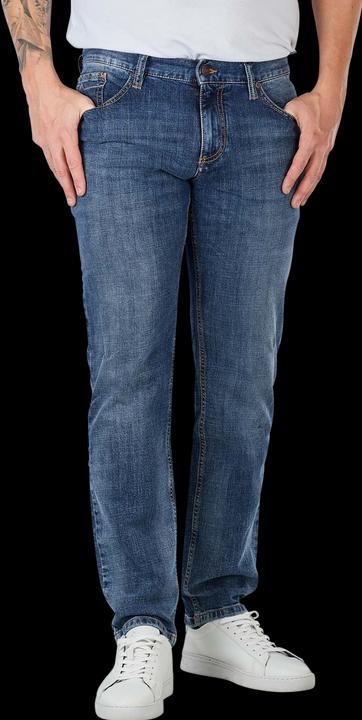 Alberto Pipe Jeans Authentic Denim blue