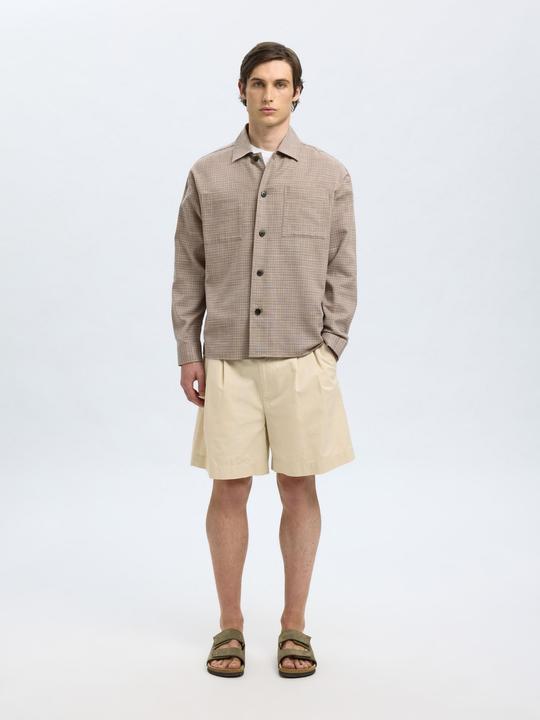 Image du produit Selected Homme Relaxed Fit Overshirt (M)