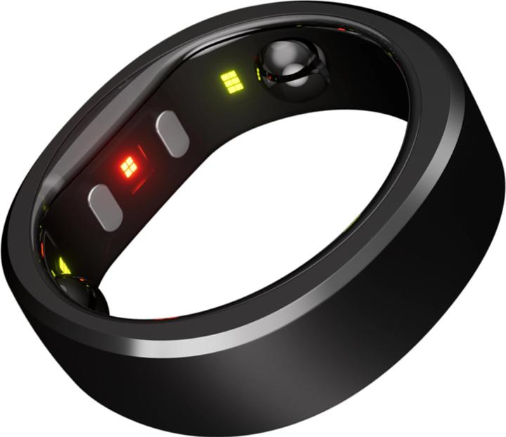 Productafbeelding RingConn Smart Ring (Gen2) (10, Black)