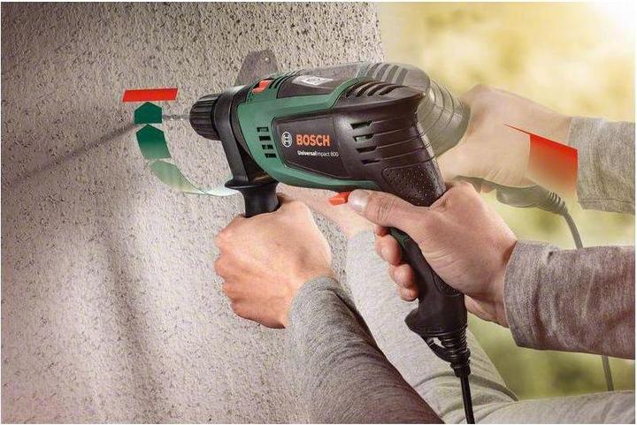 Produktbild Bosch Home & Garden UniversalImpact 800 (Netzbetrieb)