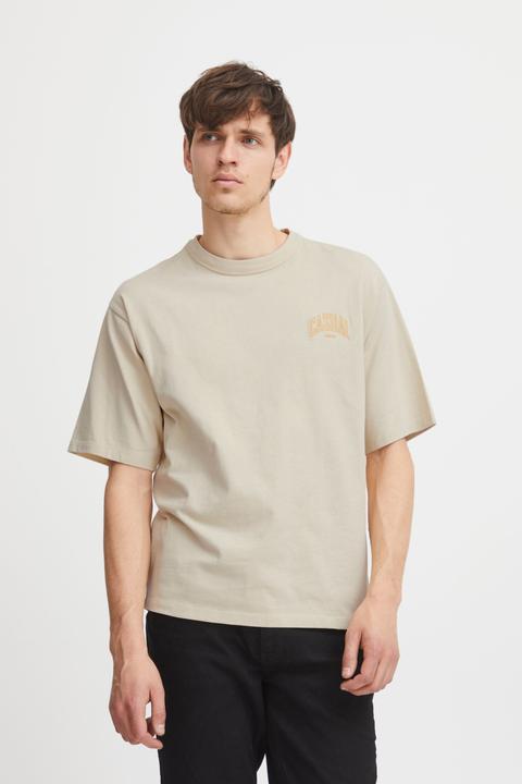 Immagine prodotto Casual Friday Maglietta CFTue con ricamo sul petto - 20504815 (XL)