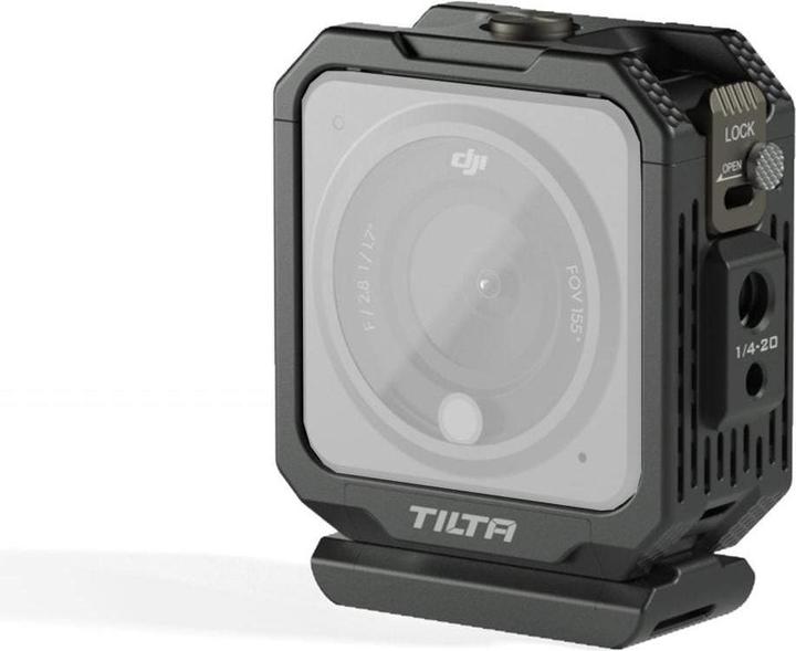Tilta Single Camera Cage for DJI Action 2 (Cage)