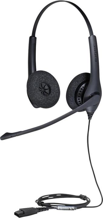 Actual product image GN Netcom JABRA BIZ 1500 Duo QD EMEA (Cable)