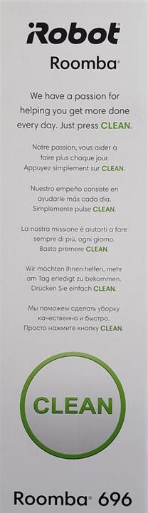 Image du produit iRobot Roomba 696 (Robot vacuum)