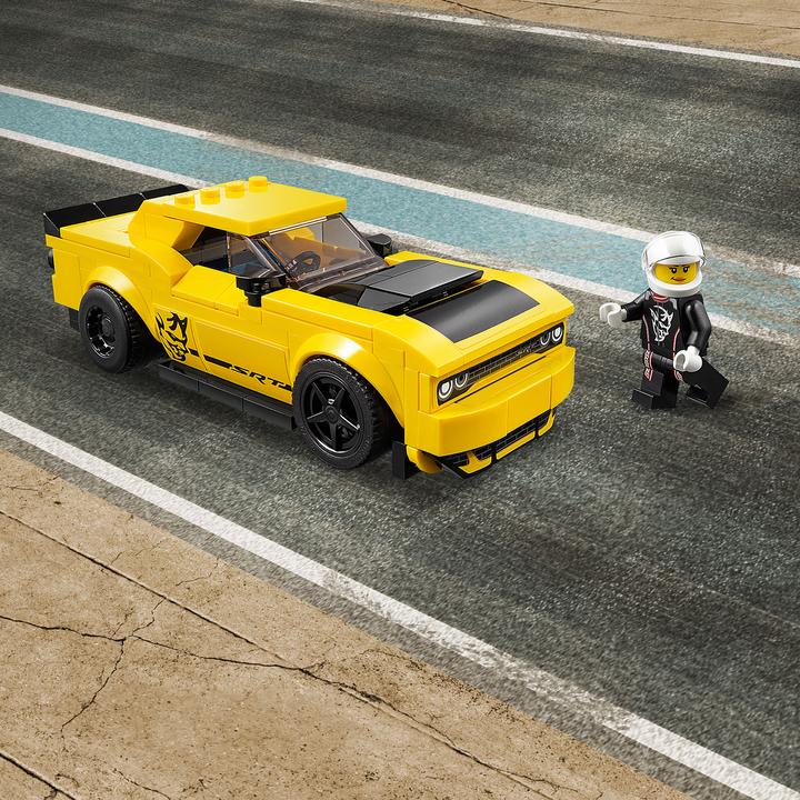 Actual product image LEGO Dodge Challenger (75893, LEGO Speed Champions)