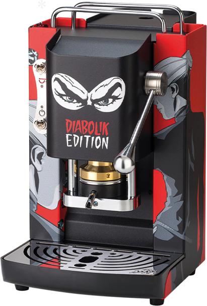 Produktbild Faber Italia Pro Deluxe Diabolik (E.S.E.)
