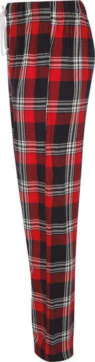 Produktbild Skinni Fit Pyjamahose mit Tartanmuster (S)