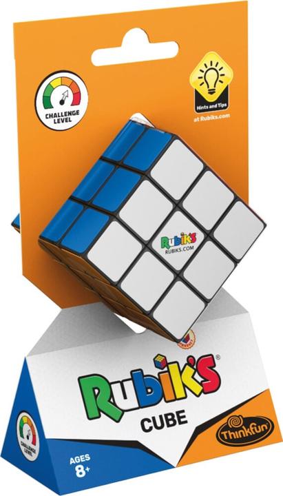 Actual product image Thinkfun Rubik's Cube (3 x 3)