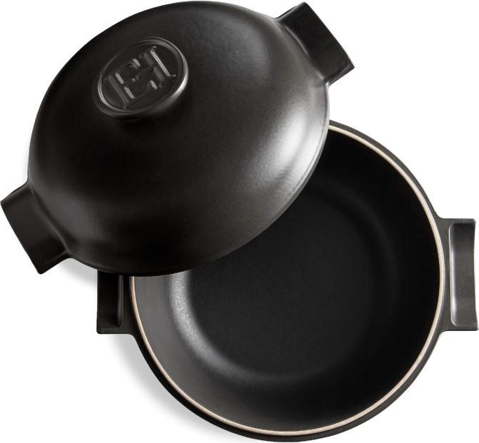 Actual product image Emile Henry Roaster Delight 31 cm (31 cm, Casserole + Stewpot, Ceramic)