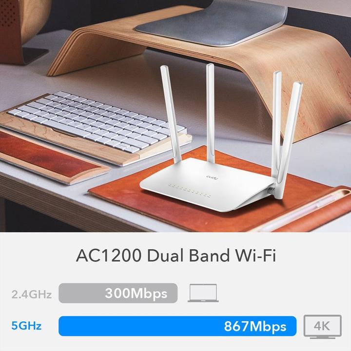 Produktbild Cudy WR1300